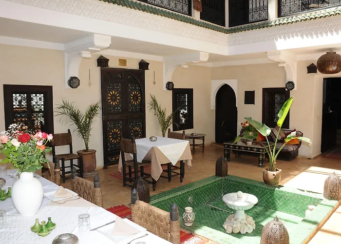 Riad Haraka Marrakesh