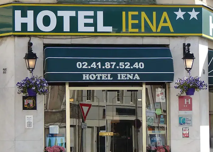 Hotel Iena Angers