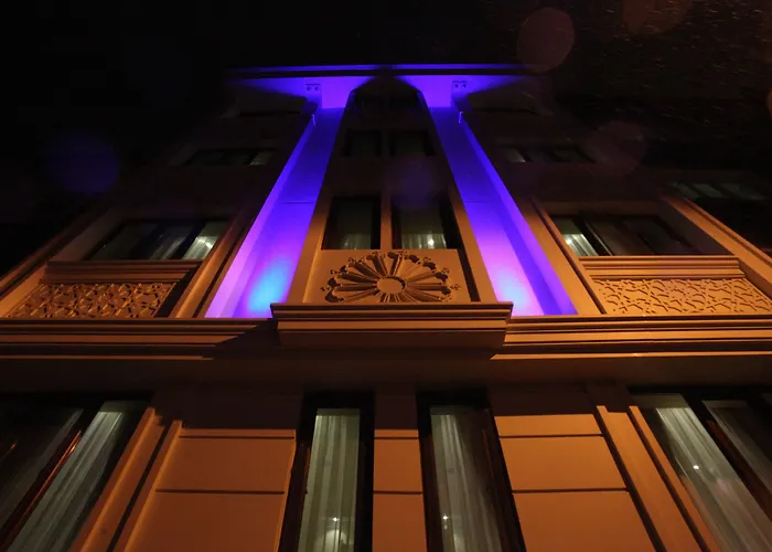 Reyyan Hotel Istambul