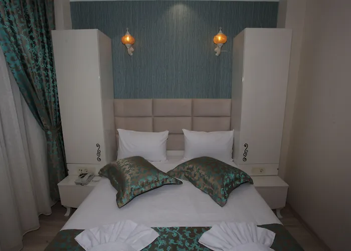 Reyyan Hotel Istambul
