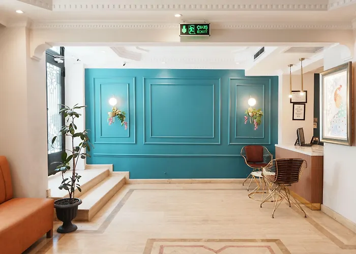 Hotel pas CherReyyan