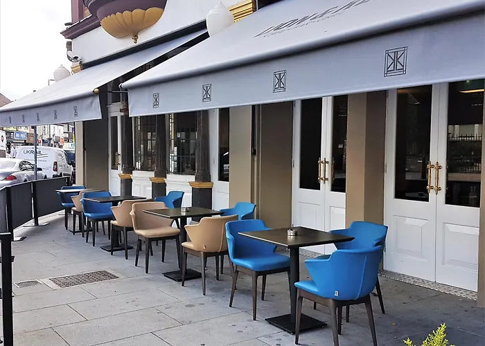 The Lion & Key Hotel Londres