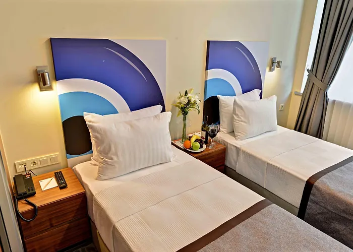 All Inn Hotel Istambul