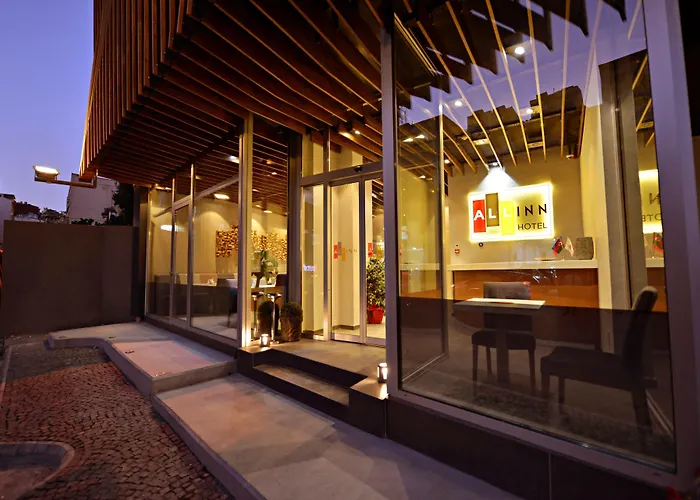 All Inn Hotel Istambul