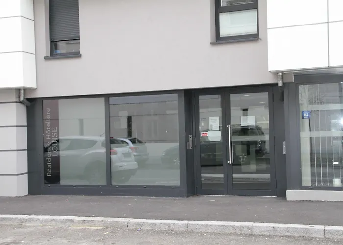 Résidence Hôtelière Louise Strasbourg