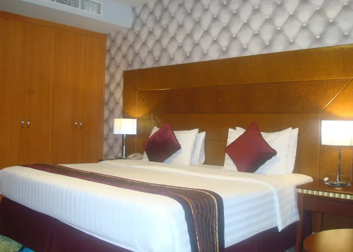 Al Manar Grand Hotel Apartment Dubaï
