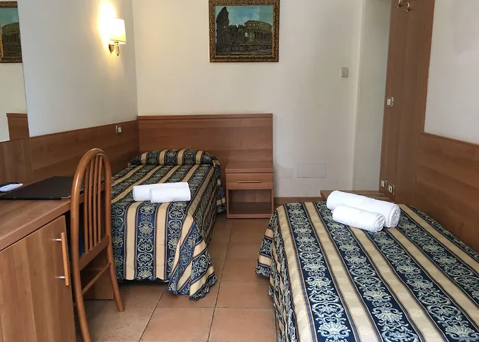 Hotel Bolognese Rome