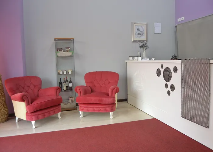 Hotel pas CherBella Vita