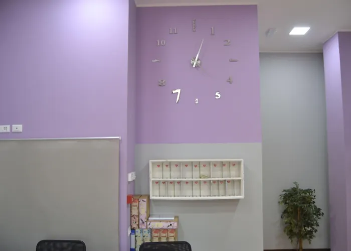 Hotel pas CherBella Vita