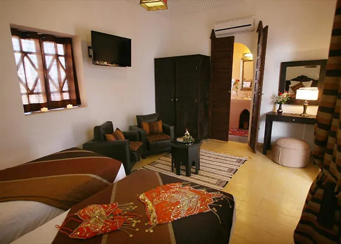 Riad Shaloma Marrakesh