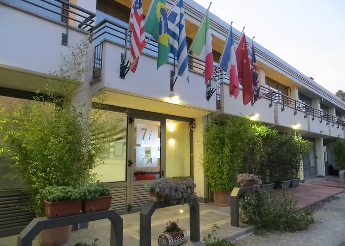 Hotel Seven Rooms Milan