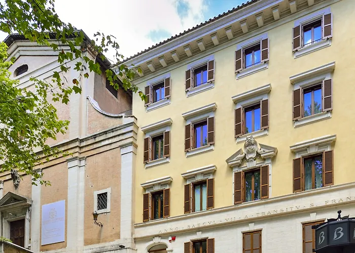 Hotel pas CherCasa I Cappuccini