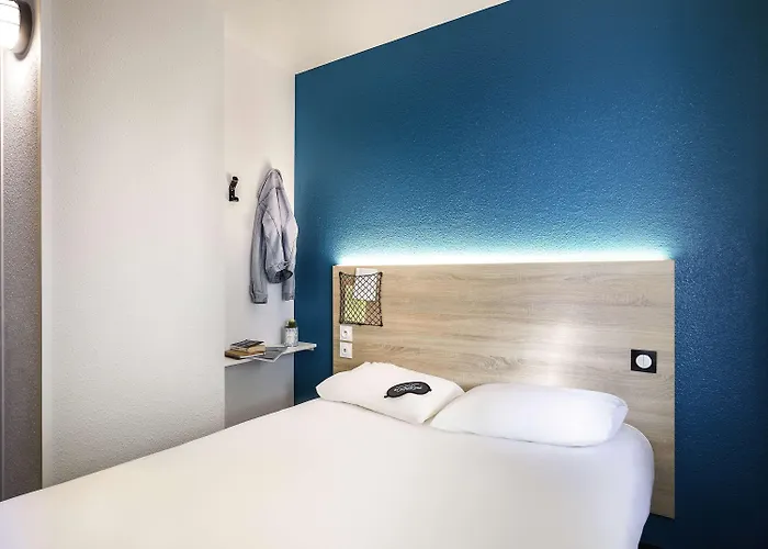 hotelF1 Strasbourg Pont de l'Europe