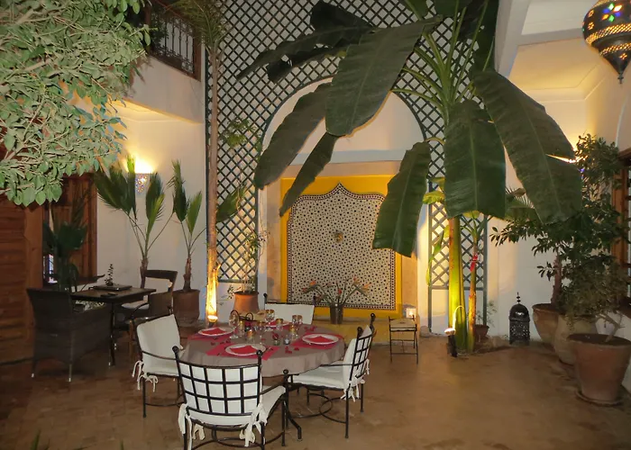 Riad Irene Marrakesh