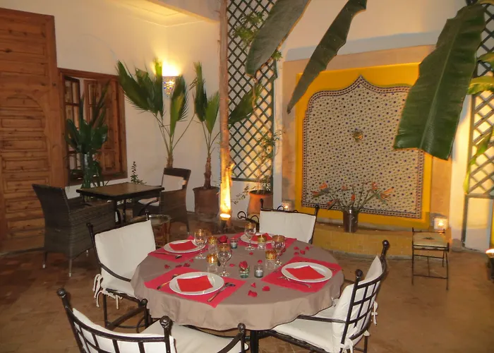 Riad Irene Marrakesh