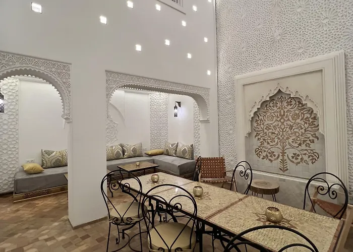 Riad Dar Yammi Marrakesh