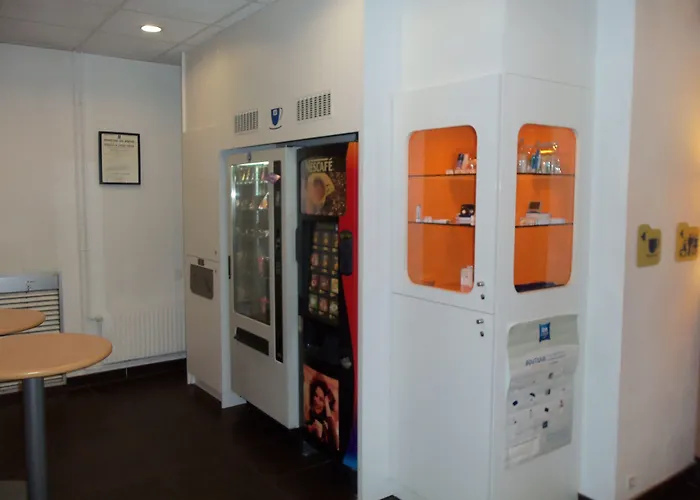 ibis budget Lille Centre