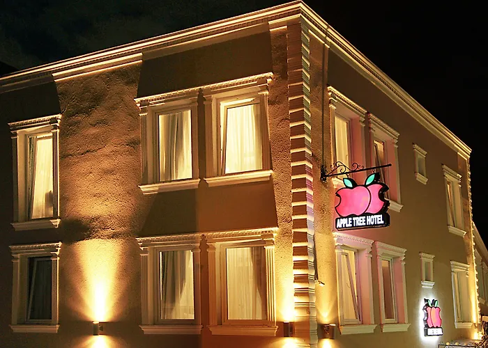 Apple Tree Hotel Istambul