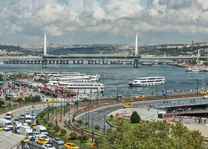 Alpek Hotel Istambul