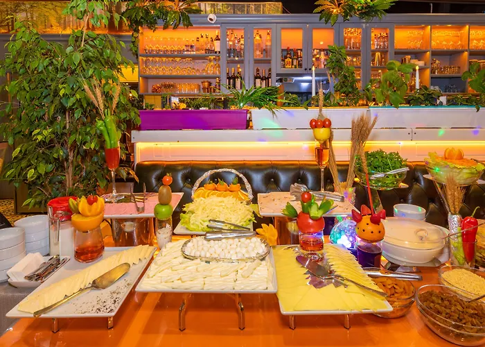Alpek Hotel Istambul