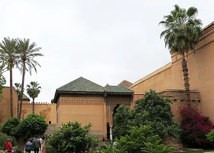 Arabian Riad Marrakech