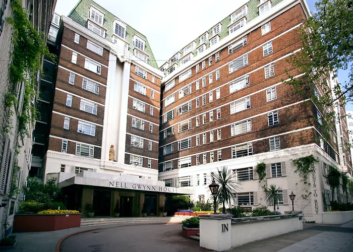 Nell Gwynn House Apartment Londres