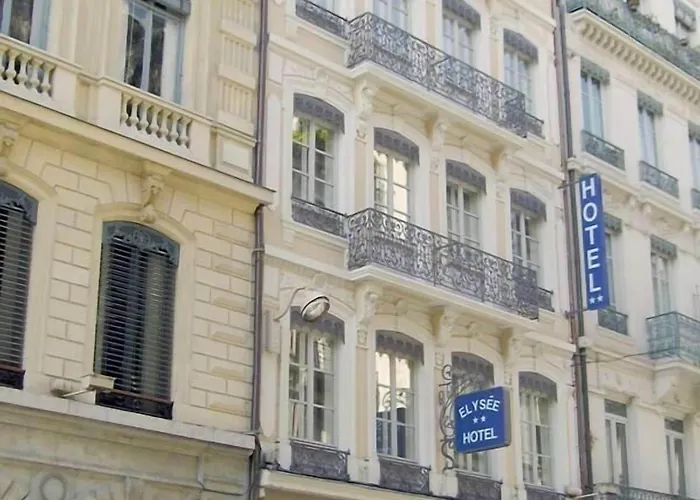 Hotel Elysée Lyon
