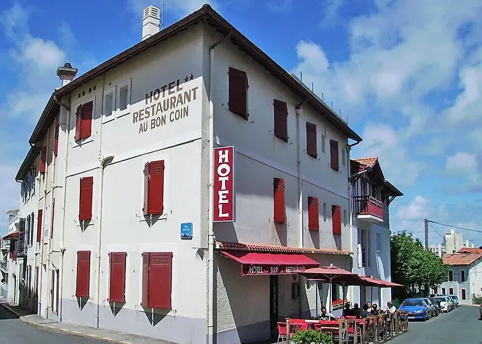 Hôtel Au Bon Coin Biarritz