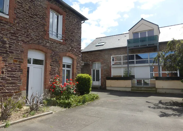 Chambres de Condate Rennes