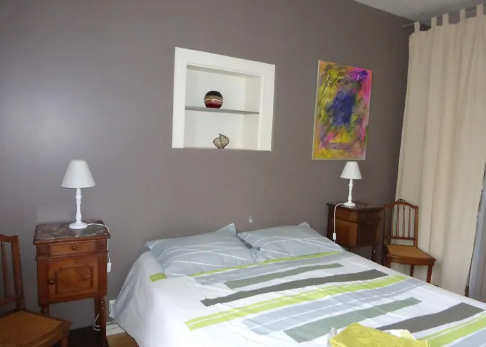 Chambres de Condate Rennes