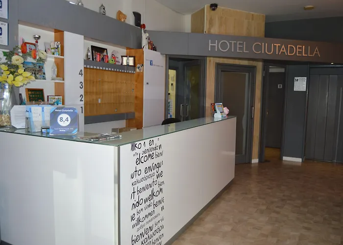 Hotel Ciutadella
