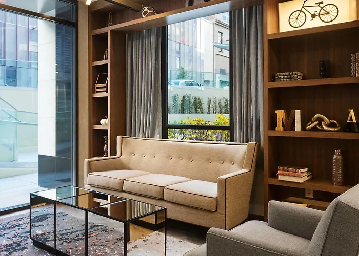 Fairfield Inn & Suites By Marriott New York Manhattan/Central Park