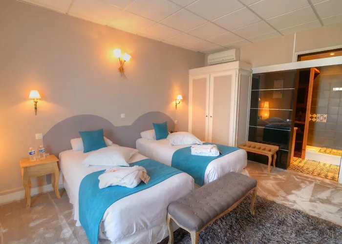 Grand Hôtel Richelieu Arcachon