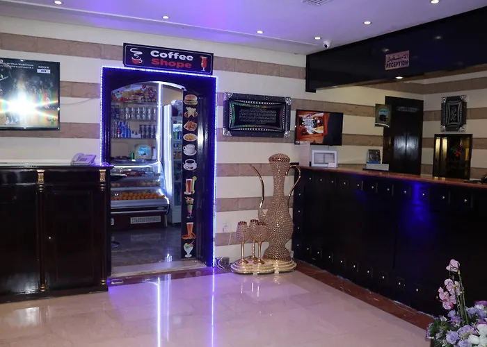 Al Khaleej Grand Hotel Dubaï