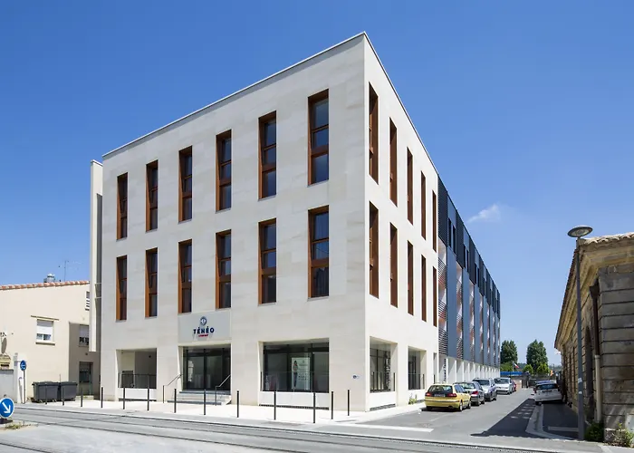 Hotel pas CherTénéo Apparthotel Bordeaux Maritime