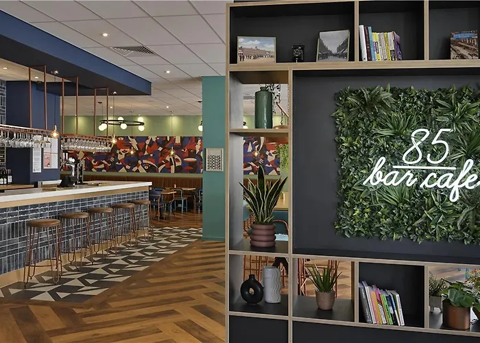 Travelodge London Woolwich Greenwich