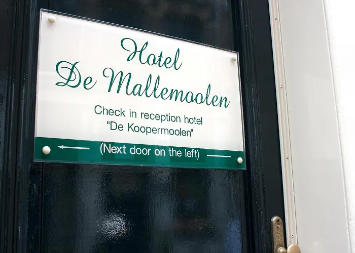 De Mallemoolen Amsterdam