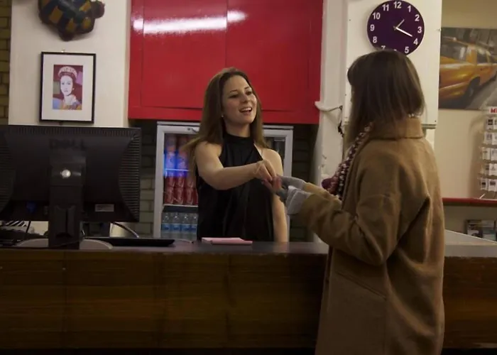 Hotel pas CherDover Castle