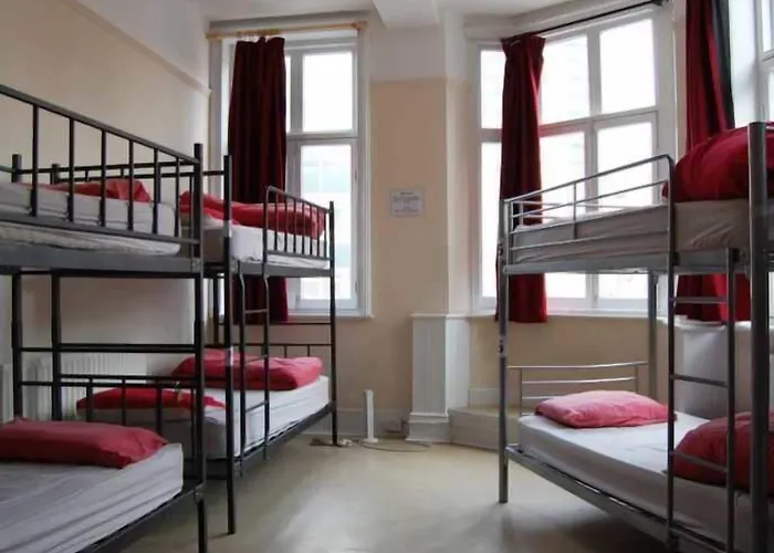 Dover Castle Hostel Londres