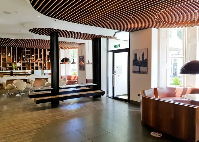 Mowbray Court Hotel Londres