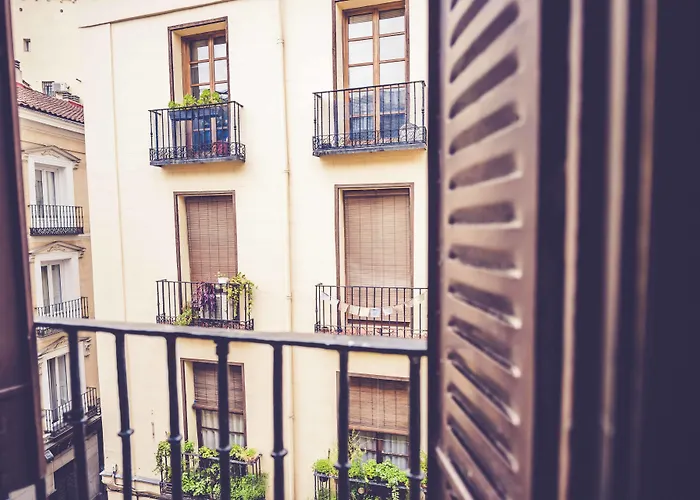 Hostal Lisboa Madrid