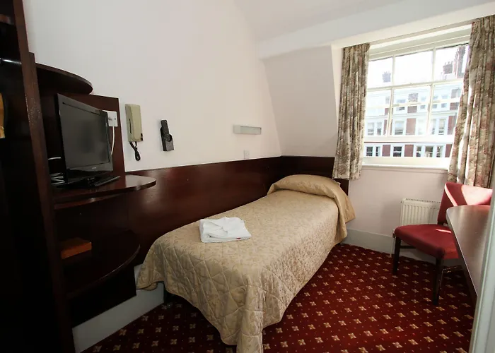 Ridgemount Hotel Londres