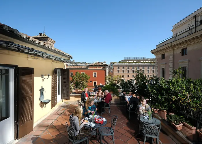 Hotel pas CherParlamento Boutique