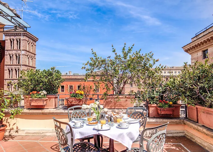 Hotel pas CherParlamento Boutique