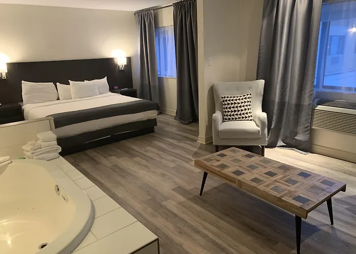 Hotel Newstar Montréal