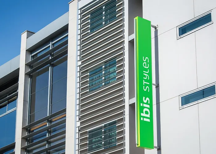 Hotel ibis Styles Béziers Centre