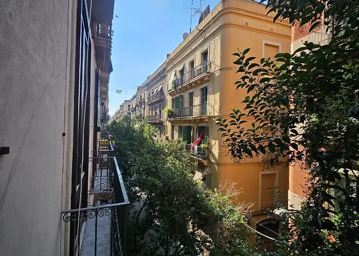Central And Basic Universitat For Young Hostel Barcelone