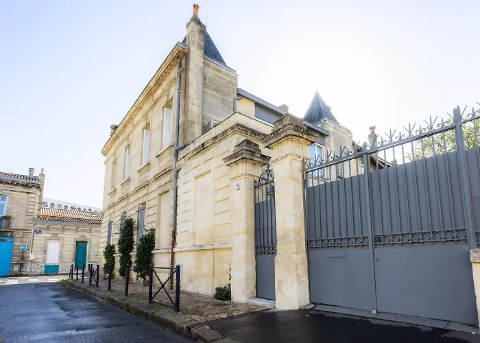 Bed and Breakfast La Halte Montaigne à Bordeaux