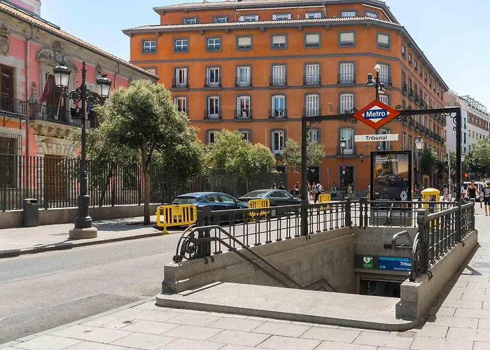 limehome Madrid Calle de la Madera