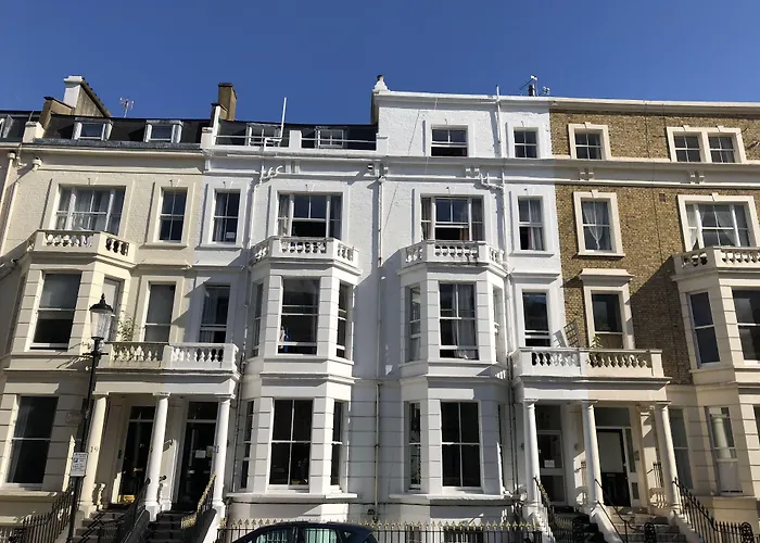 Saint James Backpackers Londres